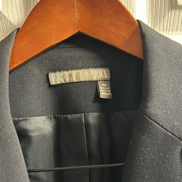 Tristan & AMERICA blazer - Picture 3 of 5